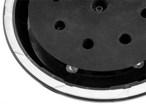 SZLIFIERKA DO GIPSU 900W, 180 MM, LED   KRÓTKA
