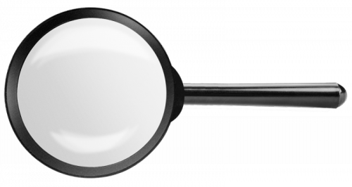 SZKŁO POWIĘKSZAJĄCE 90MM