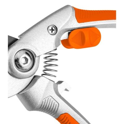 SEKATOR KOWADEŁKOWY ALUMINIOWY 210 MM, ZAKRES DO 20 MM