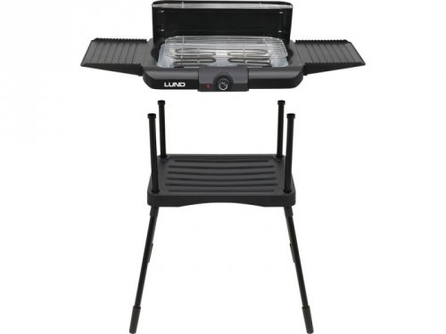GRILL ELEKTRYCZNY STOJĄCY 2000W 36*22.5CM