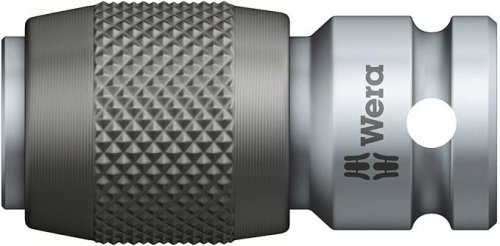 ADAPTER SZYBKOMOCUJĄCY KWADRAT/HEX,  1/4&#039;&#039;*1/4&#039;&#039;* 30MM