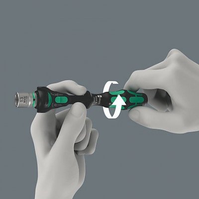 GRZECHOTKA ZYKLOP SPEED 8000 A 1/4&#039;
