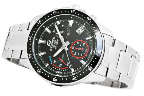 Zegarek Męski CASIO EDIFICE EFV-540D-1AVUEF 10 BAR