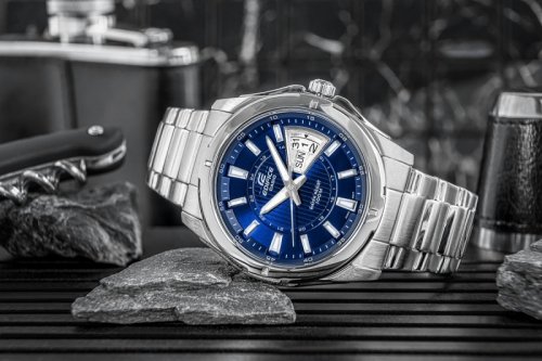 Zegarek Męski CASIO EDIFICE EF-129D-2AVEF
