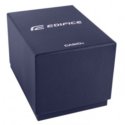Zegarek Męski CASIO EDIFICE EFV-620L-1AVUEF 10 BAR + BOX