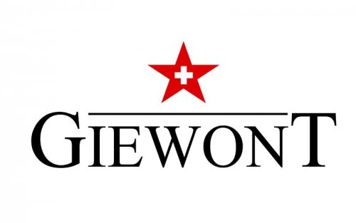 Zegarek Damski GIEWONT Harmony GW1970-2 Black/Gold Effect