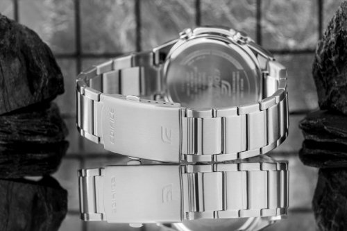 Zegarek Męski CASIO EDIFICE EFV-C110D-1A3VEF 10 BAR + BOX