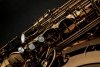 RAMPONE&CAZZANI saksofon tenorowy PERFORMANCE LINE, lakierowany ciemnym lakierem klarownym, z futerałem GoBag