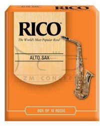 RICO stroiki do saksofonu altowego - 2,5 (10)