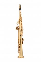 ANDREAS EASTMAN saksofon sopranowy ESS642-GL, PROFESSIONAL, lakierowany, z futerałem