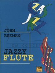 REEMAN, John: Jazzy flutena flet i fortepian