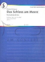 Strauss, Richard: Das Schloss am Meere, na fortepian (DT/EN)