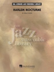 HARLEM NOCTURNE for Jazz Ensemble by E. Hagen - komplet materiałów wykonawczych na Big Band