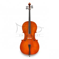 ANDREAS EASTMAN wiolonczela model 50, rozmiar 1/4, z pokrowcem i smyczkiem