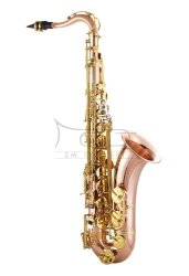 JOHN PACKER saksofon tenorowy JP042R Rose brass, lakierowany, z futerałem