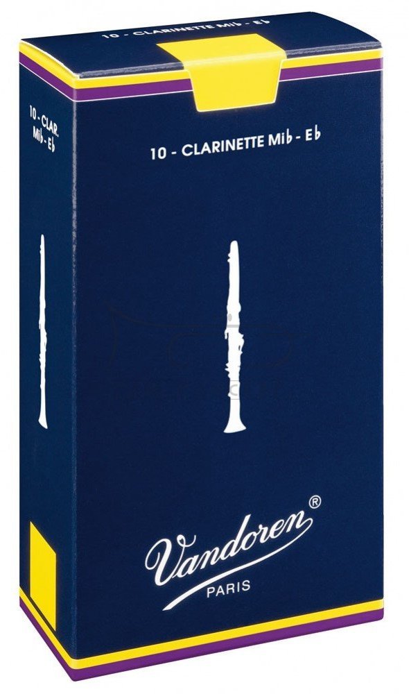 VANDOREN CLASS. stroiki do klarnetu Es - 3,0 (10)