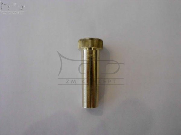ZMC redukcja ustnika E / W (waltornia/parforcehorn), przejściówka, adapter