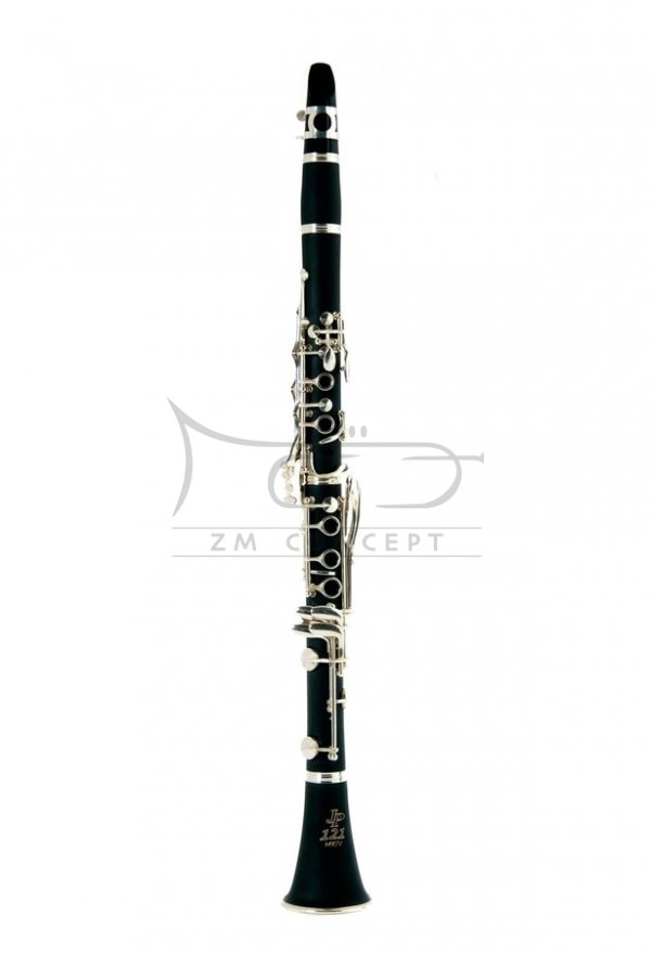 JOHN PACKER klarnet B JP121, ABS, Mark IV, z futerałem
