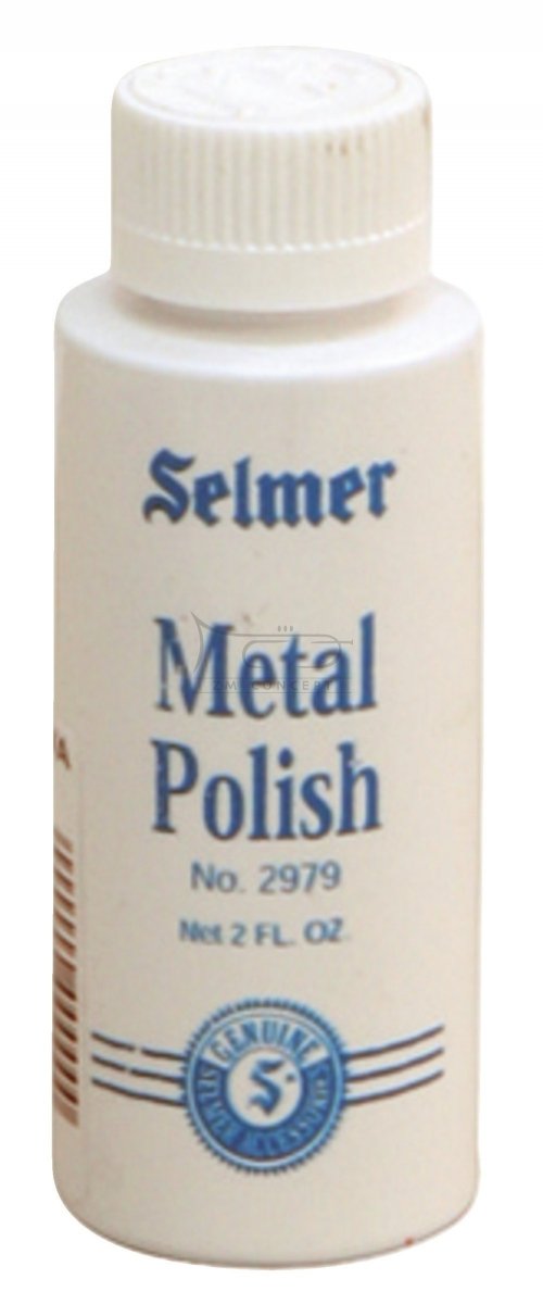 SELMER Metal Polish środek do czyszczenia metali 60ML