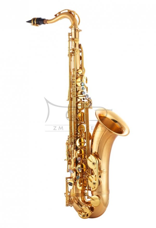 JOHN PACKER saksofon tenorowy JP042G Gold lacquer, lakierowany, z futerałem