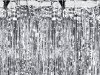 Kurtyna Party, srebrny, 100x200cm (1 karton / 100 szt.)