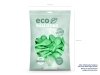 Balony Eco 30cm metalizowane, mięta (1 op. / 100 szt.)