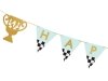 Baner Happy Birthday Puchary, 2.5 m, mix