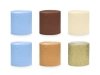 Krepa 5cm/10m, zestaw 6 szt., mix (1 karton / 30 op.) (1 op. / 6 szt.)