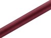 Satyna gładka, bordo, 0,36 x 9m (1 szt. / 9 mb.)