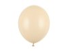 Balony Strong 30 cm, alabastrowy (1 op. / 10 szt.)