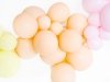 Balony Strong 30cm, Pastel Light Peach (1 op. / 50 szt.)