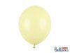 Balony Strong 30cm, Pastel Light Yellow (1 op. / 50 szt.)