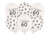 Balony 30 cm, 60, Pastel Off-white (1 op. / 6 szt.)