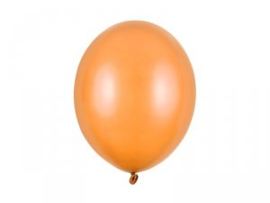 Balony Strong 30cm, Metallic Mand. Orange (1 op. / 10 szt.)