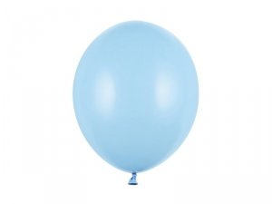 Balony Strong 30cm, Pastel Baby Blue (1 op. / 10 szt.)