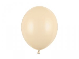 Balony Strong 30 cm, alabastrowy (1 op. / 10 szt.)