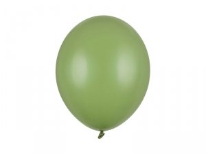 Balony Strong 30 cm, Pastel Rosemary Green (1 op. / 10 szt.)