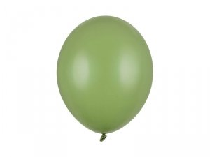 Balony Strong 30 cm, Pastel Rosemary Green (1 op. / 50 szt.)