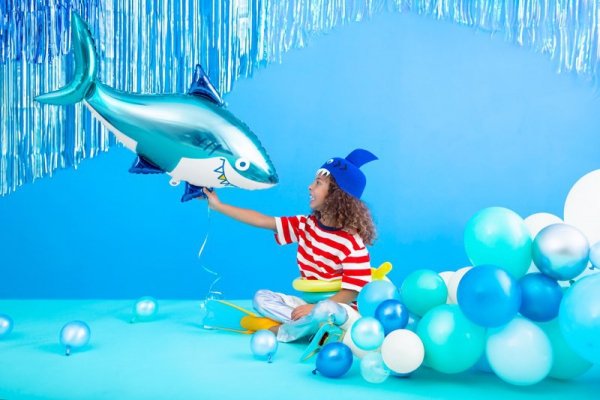 Balony Eco 30cm pastelowe, ciemna mięta (1 op. / 100 szt.)