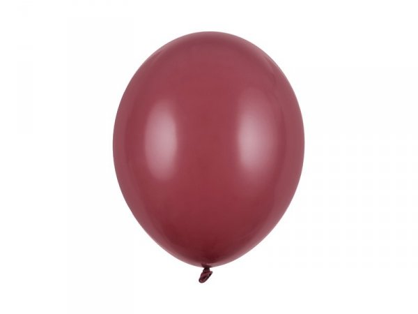 Balony Strong 30 cm, Pastel Prune (1 op. / 10 szt.)