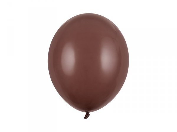 Balony Strong 30 cm, Pastel Prune (1 op. / 100 szt.)