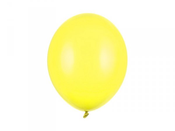 Balony Strong 30cm, Pastel Lemon Zest (1 op. / 10 szt.)