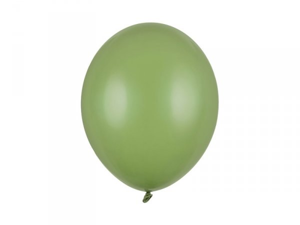 Balony Strong 30 cm, Pastel Rosemary Green (1 op. / 10 szt.)