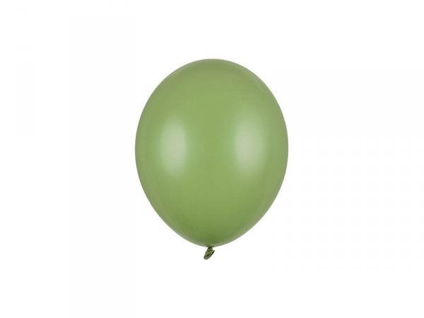 Balony Strong 12 cm, Pastel Rosemary Green (1 op. / 100 szt.)