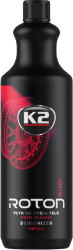 K2 Roton Pro 1L do felg z efektem krwawienia REFILL 1L