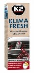 K2 KLIMA FRESH Granat do odświeżania klimatyzacji Cherry 150g