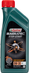 CASTROL MAGNETEC STOP-START 0W-30 C2 B71 2312 1L