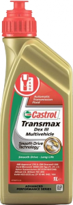 CASTROL Transmax DEX III Multivehicle 1L