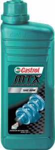 CASTROL MTX Part Syntetic GL-5 80W 1L 