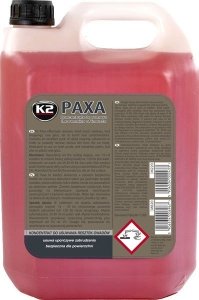 K2 PAXA koncentrat 1:8 usuwa owady i żywicę 5KG